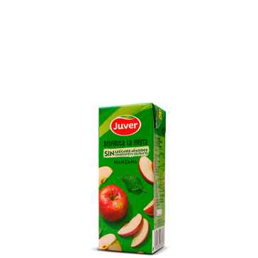 Juver Disfruta la fruta Manzana