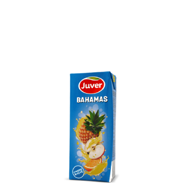 Juver Bebida Refrescante Bahamas
